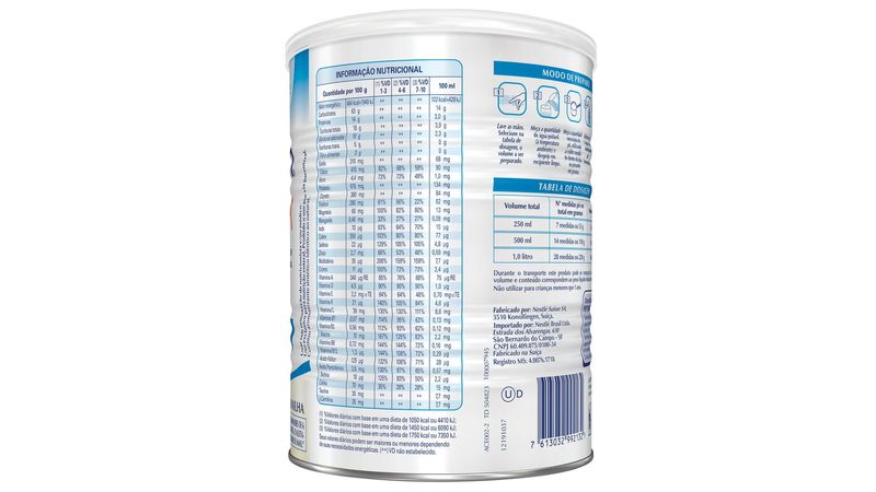 Peptamen Junior Sabor Baunilha 400g