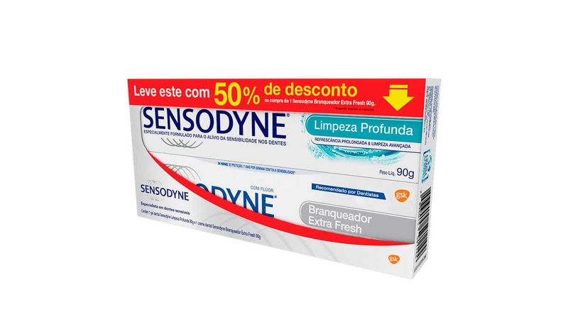 kit-gel-dental-sensodyne-limpeza-profunda-90g-ganhe-50-desconto-sensodyne-branqueador-extra-fresh-90g