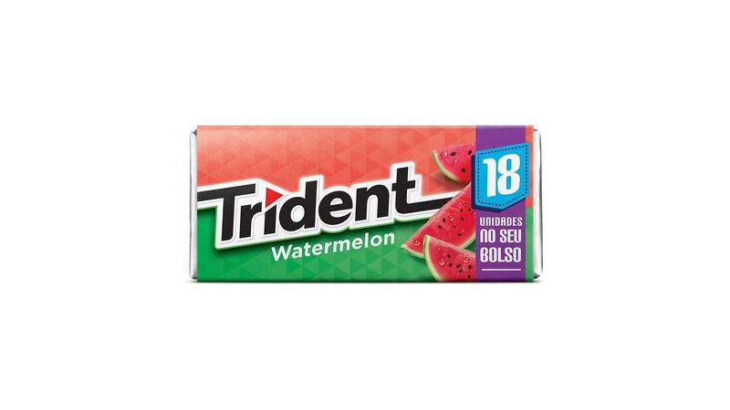 chiclete-trident-watermelon-30-6g-18-unidades