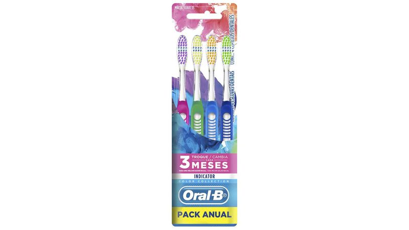 escova-dental-oral-b-indicator-color-collection-macia-cabeca-35-cores-sortidas-4-unidades
