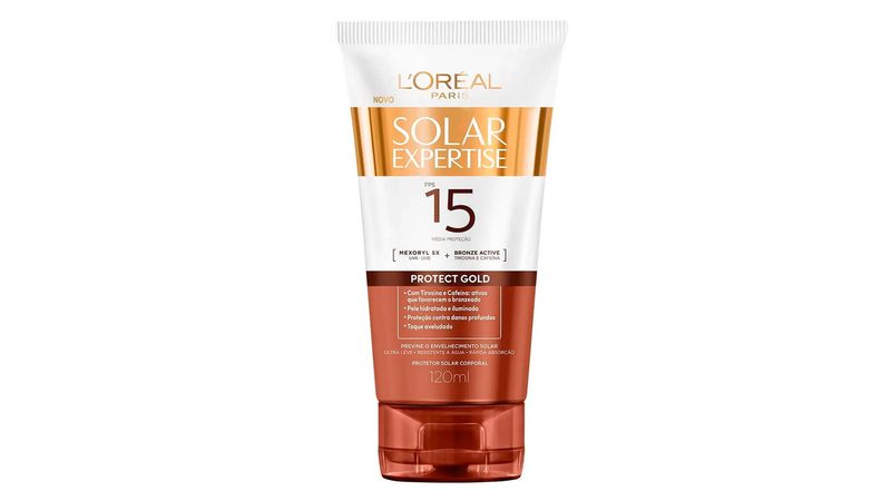 Protetor-Solar-L-Oreal-Expertise-Protect-Gold-FPS-15-120ml