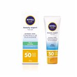 Protetor-Solar-Nivea-Sun-Beauty-Expert-Facial-Pele-Oleosa-FPS-50-Efeito-Matte-50g