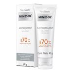 Protetor-Solar-Facial-Neostrata-Minesol-Antioxidant-FPS-70-Gel-Creme-40g