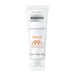 Protetor-Solar-Facial-Neostrata-Minesol-Antioxidant-FPS-99-Com-Cor-Universal-Fluido-40g