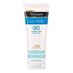 Protetor-Solar-Neutrogena-Sun-Fresh-Locao-FPS-90-200ml