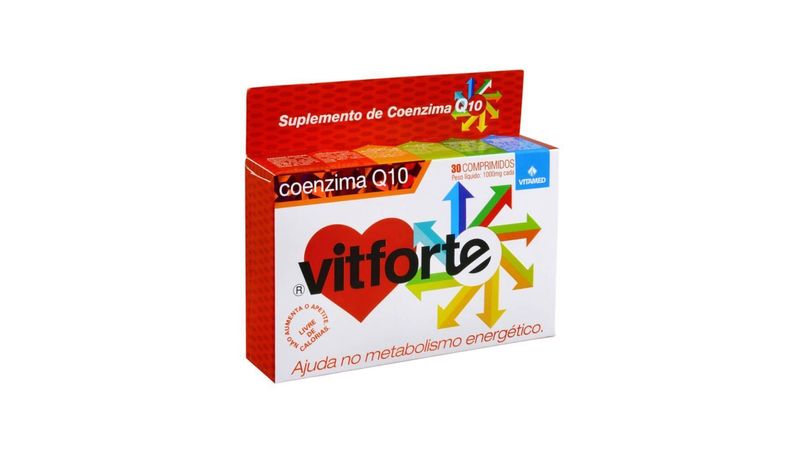Vitforte-Coenzima-Q10-30-comprimidos