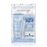 Kit-Mini-Colonia-Giovanna-Baby-60ml---Locao-Hidratante-Blue-200ml---Necessaire