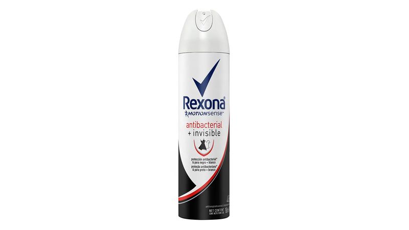 desodorante-aerosol-rexona-antibacterial-invisible-antitranspirante-150ml