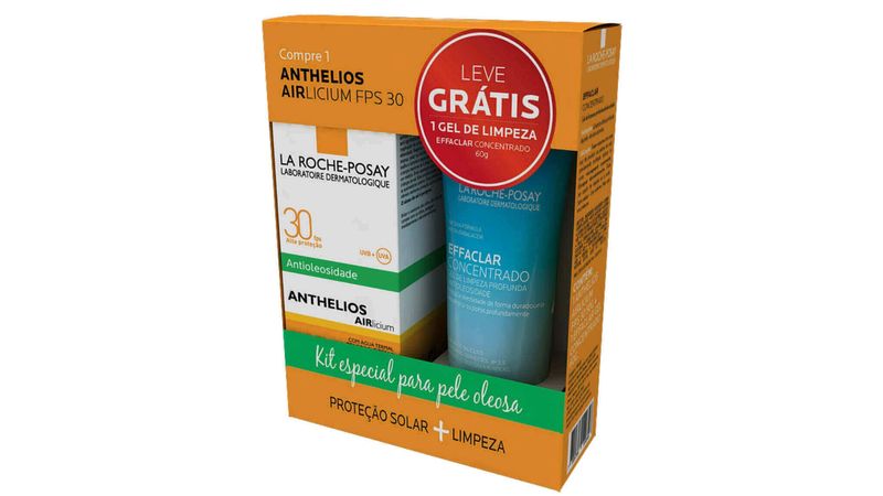 kit-protetor-solar-anthelios-airlicium-fps-30-gel-creme-50g-gratis-effaclar-gel-concentrado-de-limpeza-facial-40g