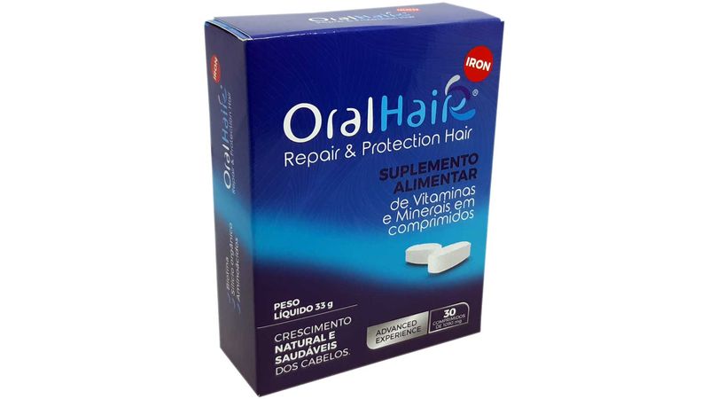 oral-hair-iron-30-comprimidos