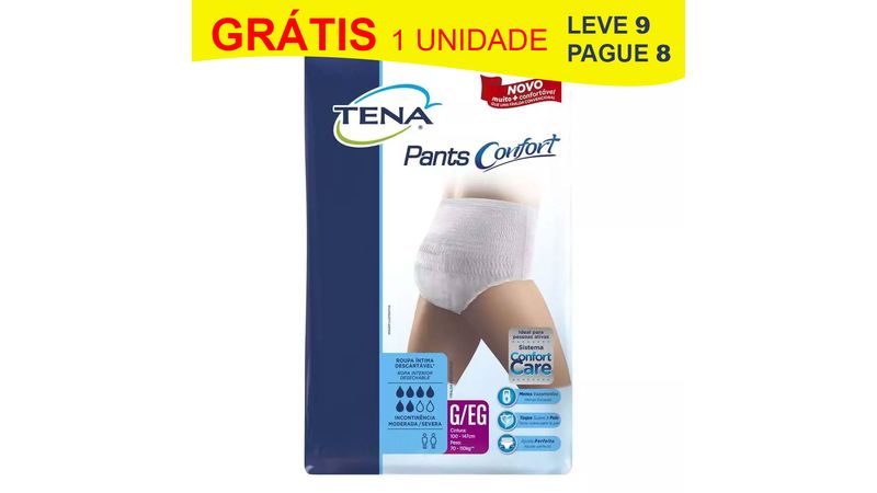 roupa-intima-tena-pants-confort-g-eg-pague-8-leve-9-unidades