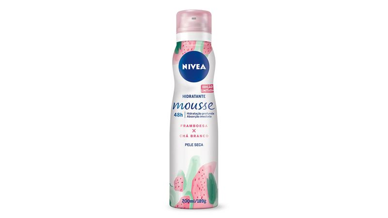 hidratante-corporal-nivea-mousse-framboesa-e-cha-branco-200ml