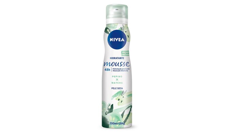 hidratante-corporal-nivea-mousse-pepino-e-matcha-200ml