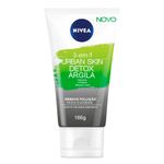 mascara-facial-nivea-3-em-1-urban-skin-detox-argila-166g