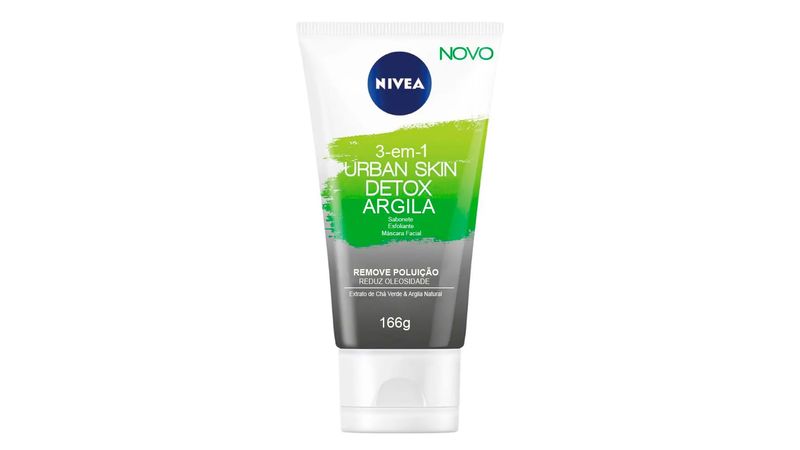 mascara-facial-nivea-3-em-1-urban-skin-detox-argila-166g