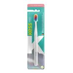 Escova-Dental-Kess-Pro-Colorful-Extra-Macia-1-Unidade-Cores-Sortidas