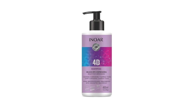 Shampoo-Inoar-4D-400ml