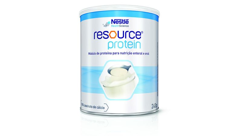 Resource-Protein-Suplemento-Alimentar-240g