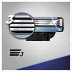 Carga-para-Aparelho-de-Barbear-Gillette-Mach3