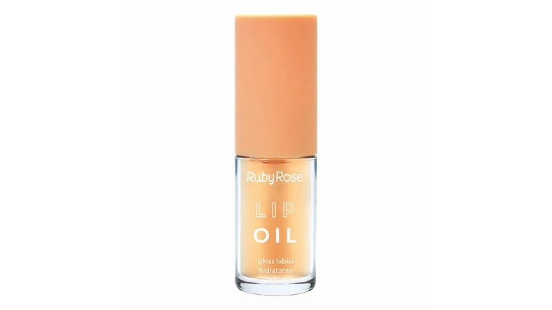 gloss-labial-ruby-rose-lip-oil-laranja-hb-8221
