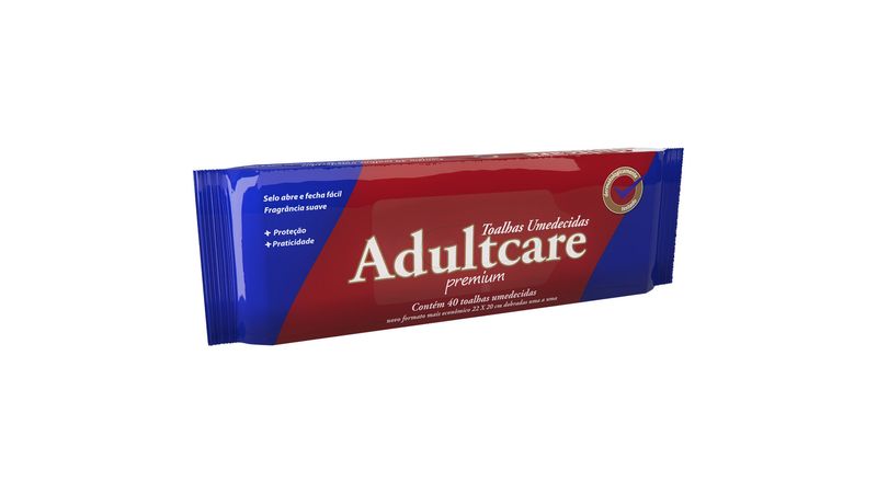 Toalhas-Umedecidas-Adultcare-Premium-40-Unidades