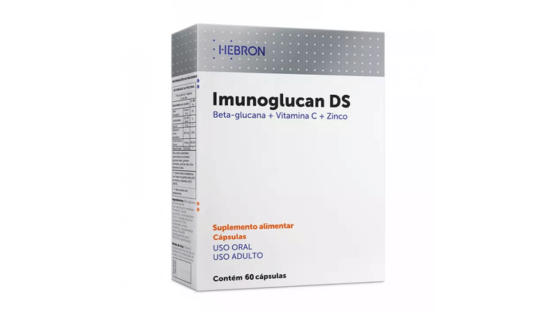 imunoglucan-DS-60-CAPSULAS