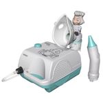 Inalador Compressor Omron InalaKids NE-C703 Bivolt