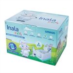 Inalador Compressor Omron InalaKids NE-C703 Bivolt