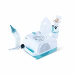 Inalador Compressor Omron InalaKids NE-C703 Bivolt