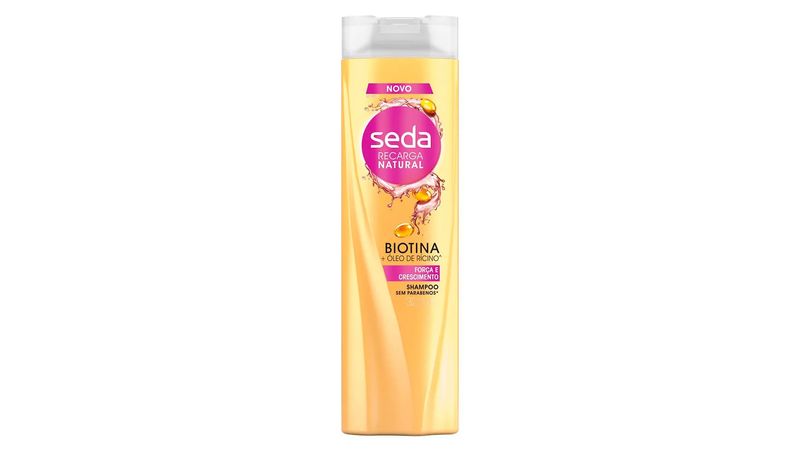 Shampoo-Seda-Recarga-Natural-Biotina---Oleo-de-Ricino-325ml