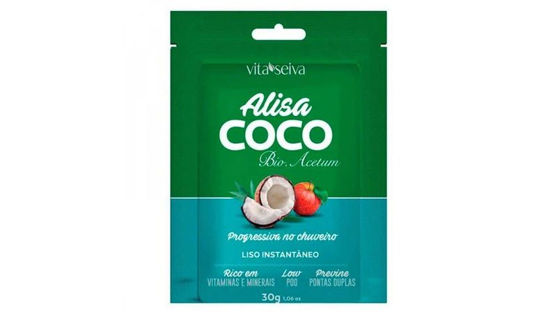 Sache-Vita-Seiva-Alisa-Coco-Progressiva-no-Chuveiro-30g