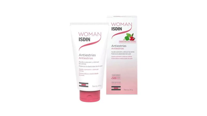 Woman-Isdin-Antiestrias-Creme-Hidratante-Corporal-245g