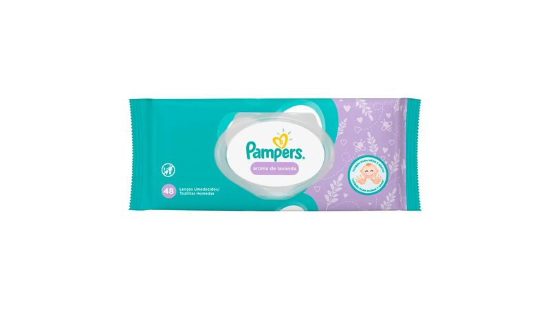 Lencos-Umedecidos-Pampers-Aroma-de-Lavanda-48-Unidades