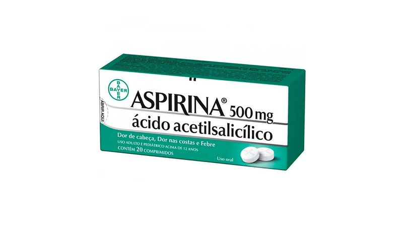 Aspirina-500mg-20-comprimidos