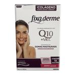 Colageno-Hidrolisado-Fixa-Derme-Q10---Vit.-C-15-Saches-com-3-Gomas-Mastigaveis-em-cada