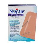 Curativo-Nexcare-A-Prova-D-Agua-Tamanho-Grande-4-Unidades