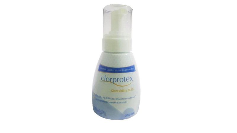 Clorprotex-Sabonete-Liquido-Espumante-Antisseptico-250ml