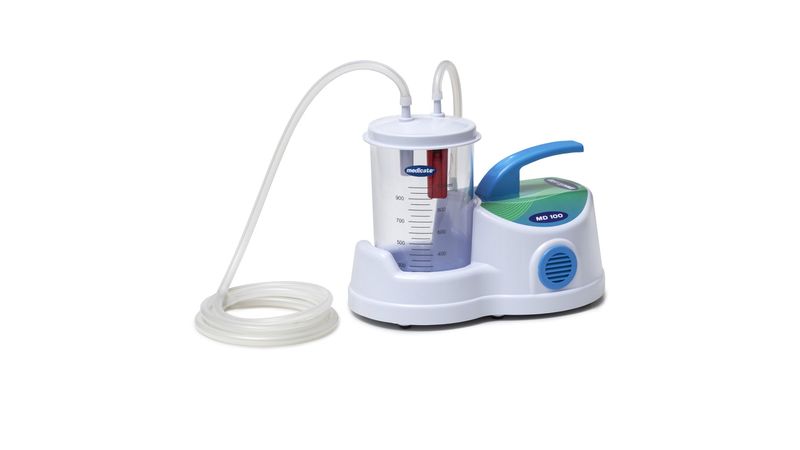 Aspirador-Cirurgico-de-Secrecao-Sangue-e-Saliva-Medicate-Bivolt