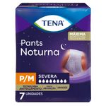 Roupa-Intima-Tena-Pants-Noturna-Tamanho-P-M-7-Unidades