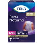 Roupa-Intima-Tena-Pants-Noturna-Tamanho-G-EG-7-Unidades