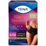Roupa-Intima-Tena-Pants-Discreet-Black-Tamanho-G-EG-8-Unidades