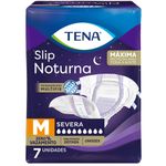 Fralda-Geriatrica-Tena-Slip-Noturna-Tamanho-M-7-Unidades