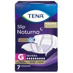Fralda-Geriatrica-Tena-Slip-Noturna-Tamanho-G-7-Unidades