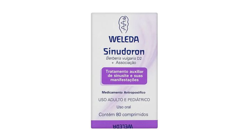 Sinudoron-Weleda-80-comprimidos