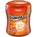 Chiclete-Trident-Garrafa-Xfresh-Sabor-Crystal-Tangerina-56g