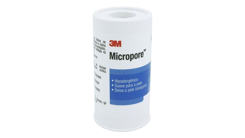 Fita-Micropore-3M-100mmX10m