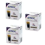 Kit-Tiras-para-Teste-de-Glicemia-G-Tech-Free-1-150-Unidades