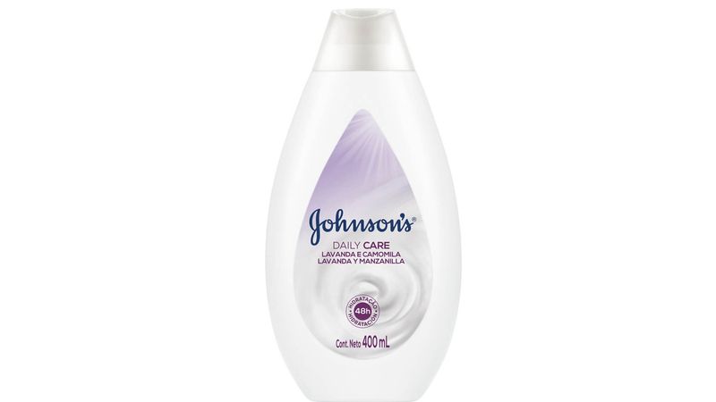 Locao-Hidratante-Corporal-Johnson-s-Daily-Care-Lavanda-e-Camomila-400ml