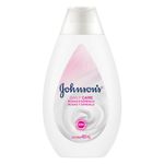 Locao-Hidratante-Corporal-Johnson-s-Daily-Care-Rosas-e-Sandalo-400ml