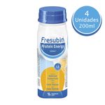 Fresubin Protein Energy Drink Sabor Abacaxi 4 Unidades de 200ml